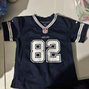 Nike Kids Navy Cowboys Jersey